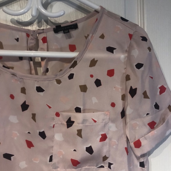 Dynamite Blouse - Size XS - Picture 2 of 3